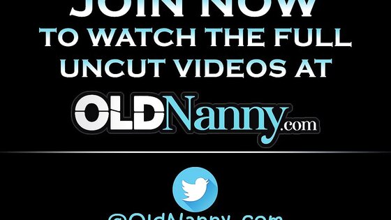 OLDNANNY Horny Mama Is Showing Off Her Huge Boobs