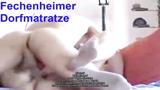 behaarte frankfurt fechenheim dorfmatratze martina werner