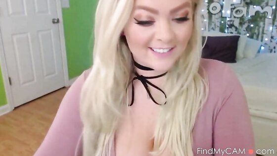 Big Boobs Milf Caught On Webcam 2