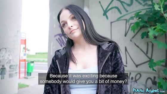 Teen Fucks For Money