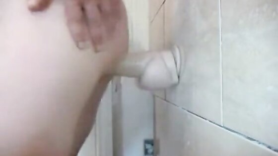 quickie against the wall