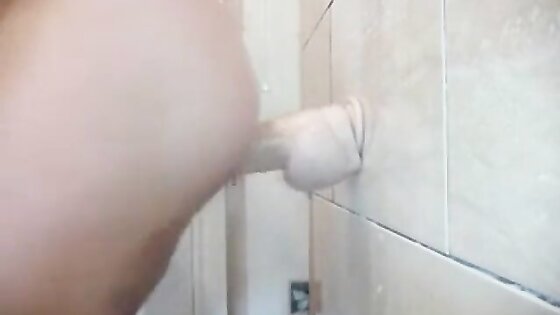 quickie against the wall