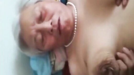 Asian Granny amateur