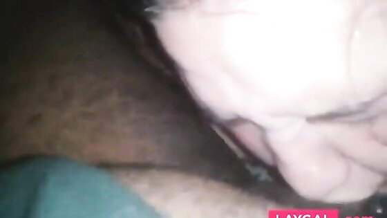 my white bitch biggest deepthroat mouth cum ever!!