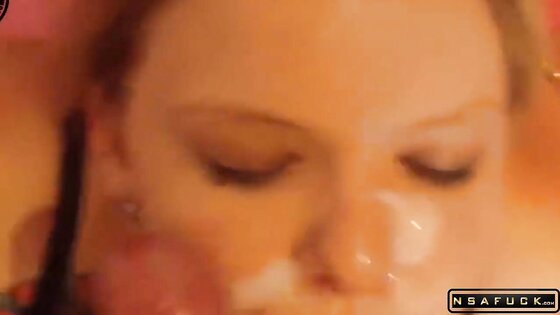 Cumshot Compilation German Teen love cum on her face