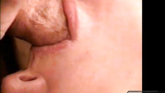 Up Close and Personal Cumming in Her Mouth